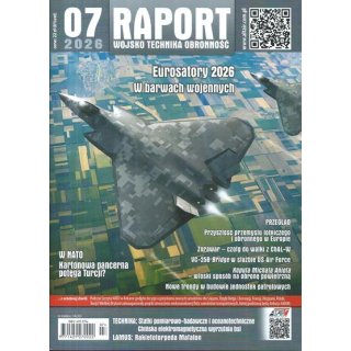 Raport nr 7/2026 - Eurosatory 2026