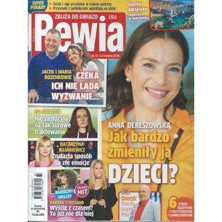 Rewia nr 33/2026 - Anna Dereszowska