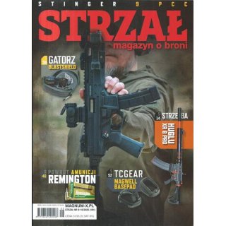 Strzał magazyn o broni nr 9-10/2025 (181) - Gatorz