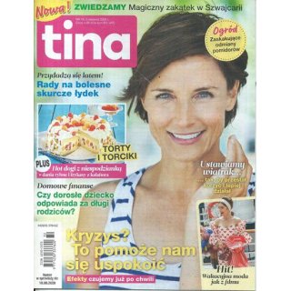 Tina nr 16/2026 - Rady na bolesne...
