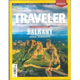 Traveler nr 9/2026 (wrzesień) - Bałkany