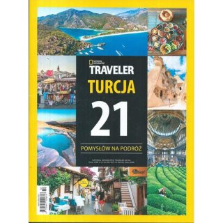 Turcja - National Geographic Traveler Extra nr 2/2026