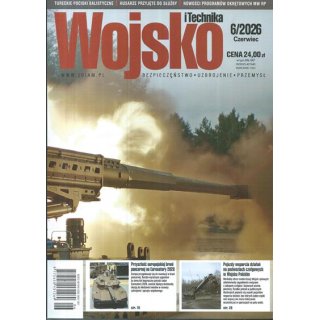 Wojsko i Technika nr 6/2026 (czerwiec) - Przyszłość....