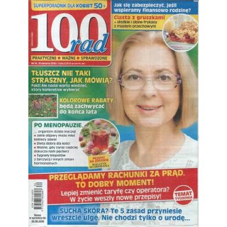 100 rad nr 34/2026 - Tłuszcz nie taki straszny