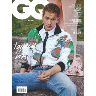 GQ Poland 3/2026 (4) - Ignacy Liss, Jakub Józef Orliński
