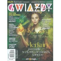 Gwiazdy mówią 34/2026 - Merkury