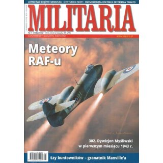 Militaria nr 1/2026 - Meteory...