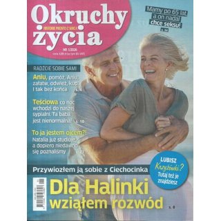 Okruchy życia nr 1/2026 - Dla Halinki...