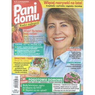 Pani Domu 17/2026 - Wieś? To teraz mój świat!