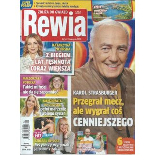 Rewia nr 34/2026 - Karol Strasburger