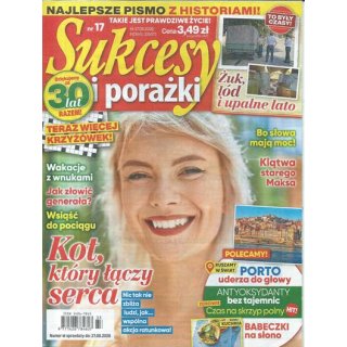 Sukcesy i porażki nr 17/2026 - Kot, który łączy serca