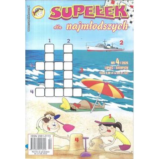 Supełek dla najmłodszych nr 4/2026