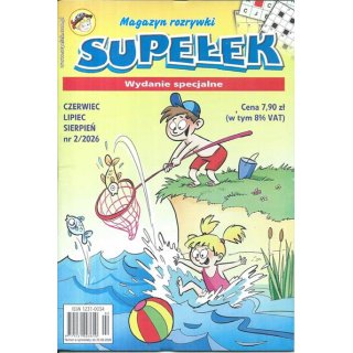 Supełek Magazyn Rozrywki Wydanie Specjalne 2/2026