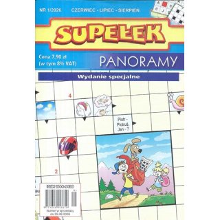 Supełek panoramy Wydanie Specjalne 1/2026