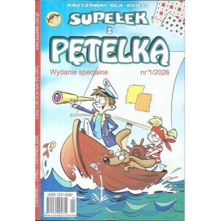 Supełek z pętelką Wydanie Specjalne nr 1/2026
