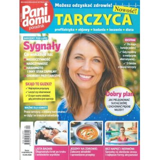 Tarczyca - Pani Domu Poradnik 4/2026