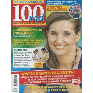 100 rad nr 35/2026 - Wyciek danych pacjentów