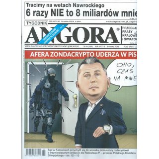 Angora nr 36/2026 - Afera Zondacrypto...