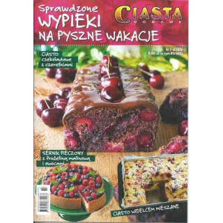 Ciasta domowe nr 77-8/2026 - Sprawdzone wypieki...