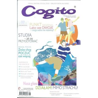 Cogito nr 8/2026 sierpień (626) - Lato we dwoje