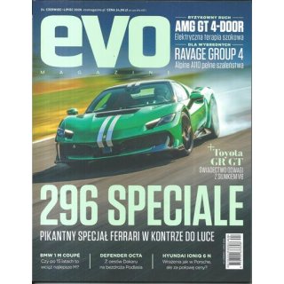 evo Magazine nr 24/2026 (czerwiec - lipiec) - 296 Speciale