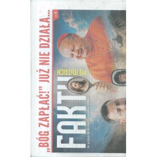 Fakty po mitach nr 35/2026 - "Bóg zapłać"