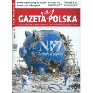 Gazeta Polska nr 35/2026 - NFZ...