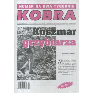 Kobra nr 22/2026 - Koszmar...