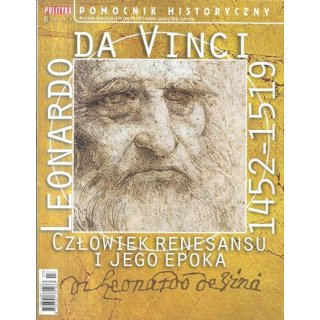 Leonardo da Vinci - Polityka Pomocnik Historyczny 3/2019