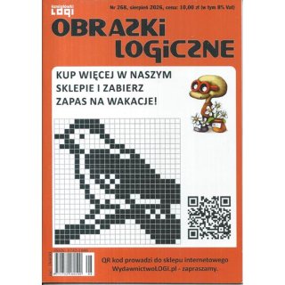 Obrazki logiczne nr 8/2026 sierpień (268)