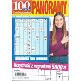 Panoramy 100 rad nr 9/2026 wrzesień