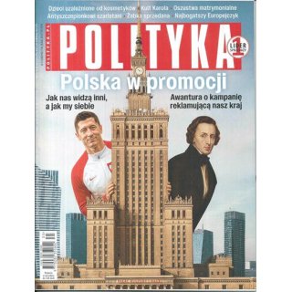 Polityka nr 35/2026 - Polska w promocji