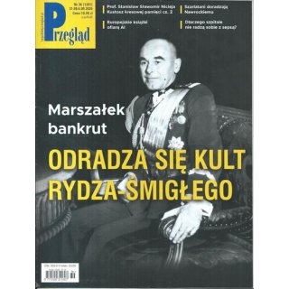 Przegląd nr 36/2026 - Odradza się kult...
