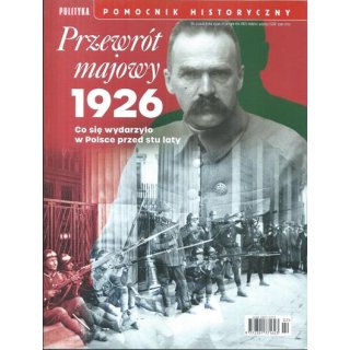 Przewrót majowy 1926 - Polityka Pomocnik Historyczny 2/2026