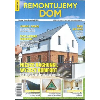 Remontujemy dom - Murator Numer Specjalny 2/2026