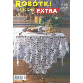 Robótki Ręczne Extra nr 4/2026