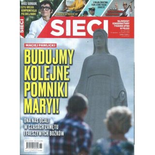 Sieci nr 36/2026 - Budujemy kolejne.....