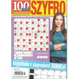 Szyfro 100 rad nr 9/2026 wrzesień