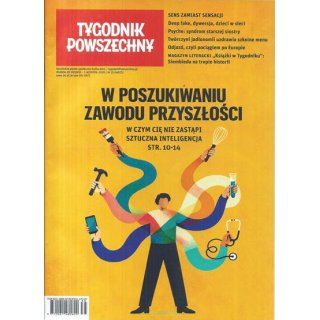 Tygodnik Powszechny nr 35/2026 - W poszukiwaniu...
