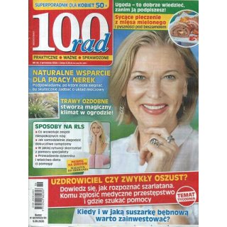 100 rad nr 36/2026 - Naturalne wsparcie dla pracy nerek