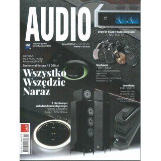 Audio nr 7-8/2026 - Wszystko Wszędzie Naraz