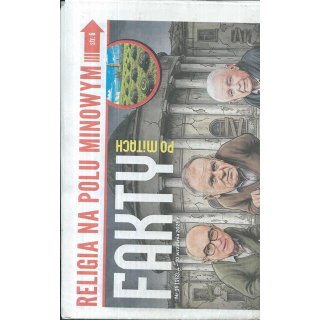 Fakty po mitach nr 36/2026 - Religia na polu minowym