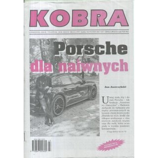 Kobra nr 23/2026 - Porsche...