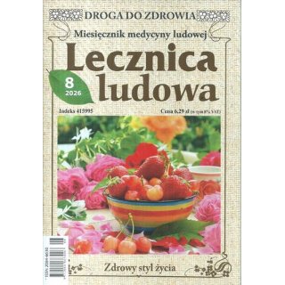 Lecznica ludowa nr 8/2026