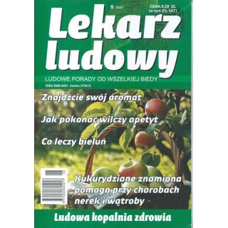 Lekarz ludowy nr 8/2026 - Znajdźcie swój...