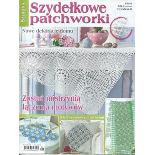 Nowe dekoracje domu - Sabrina WS 3/2026