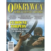 Odkrywca nr 7-8/2026 lipiec - sierpień (315) - Cudowne torpedy