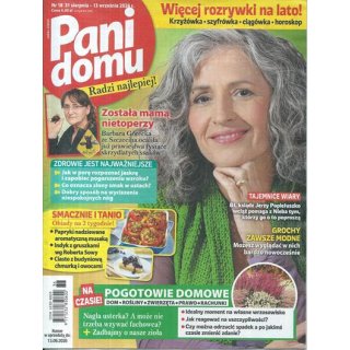 Pani Domu 18/2026 - Zostałam mamą nietoperzy