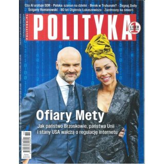 Polityka nr 36/2026 - Ofiary Mety
