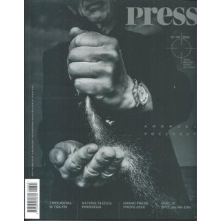 Press nr 7-8/2026 - Zwolnienia w TOK FM